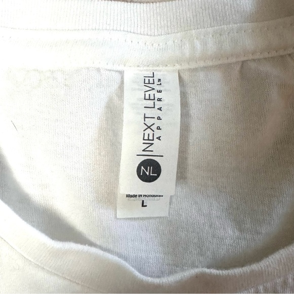 Next Level Apparel Depeche Mode Mix Tape Slim Fit Y2k Band T-shirt size L - Picture 3 of 7